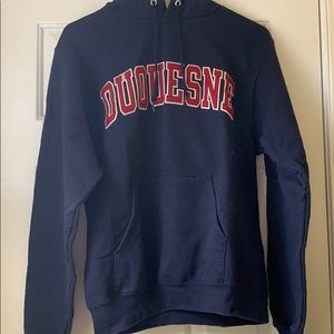 Duquesne University hoodie